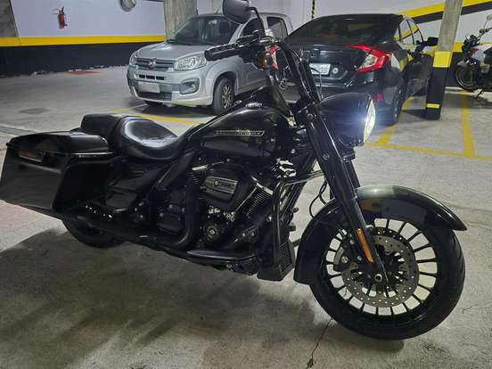 HARLEY-DAVIDSON-ROAD KING SPECIAL HARLEY-DAVIDSON-ROAD KING SPECIAL-2019