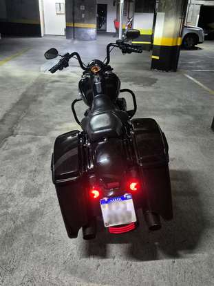 HARLEY-DAVIDSON-ROAD KING SPECIAL-2019