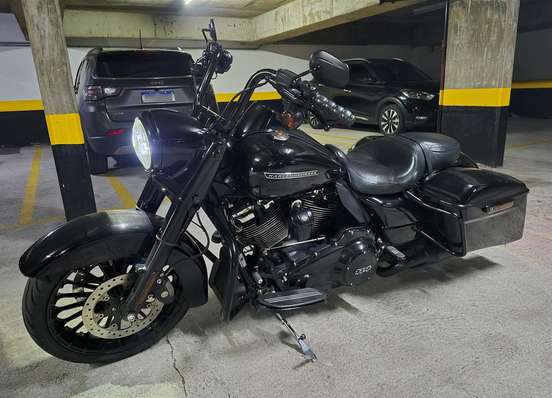 HARLEY-DAVIDSON-ROAD KING SPECIAL-2019