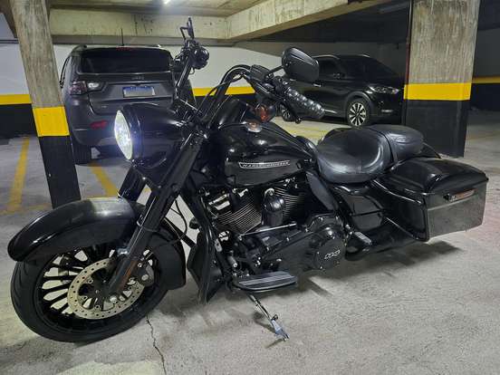HARLEY-DAVIDSON-ROAD KING SPECIAL HARLEY-DAVIDSON-ROAD KING SPECIAL-2019