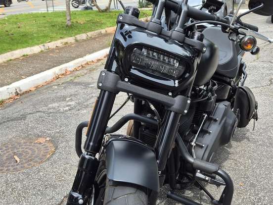 HARLEY-DAVIDSON-SOFTAIL FAT BOB 107 HARLEY-DAVIDSON-SOFTAIL FAT BOB 107-2019