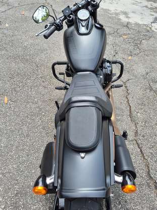 HARLEY-DAVIDSON-SOFTAIL FAT BOB 107-2019