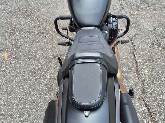 HARLEY-DAVIDSON-SOFTAIL FAT BOB 107 HARLEY-DAVIDSON-SOFTAIL FAT BOB 107-2019