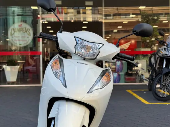 HONDA BIZ 125 ES 