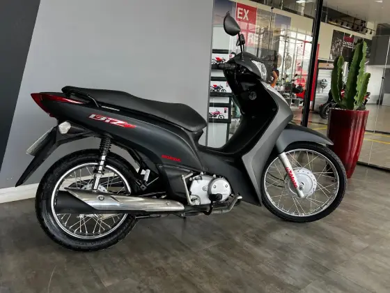 HONDA BIZ 125 ES HONDA BIZ 125 ES