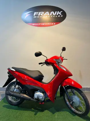 HONDA BIZ 125 ES 