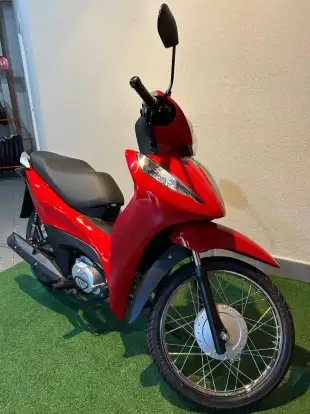 HONDA-BIZ 125 ES-2026