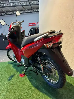 HONDA-BIZ 125 ES-2026