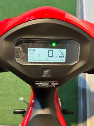 HONDA-BIZ 125 ES-2026