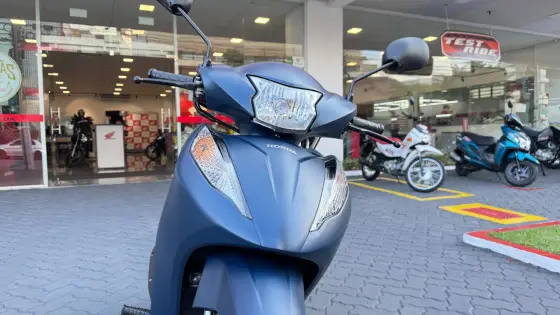 HONDA BIZ 125 EX 