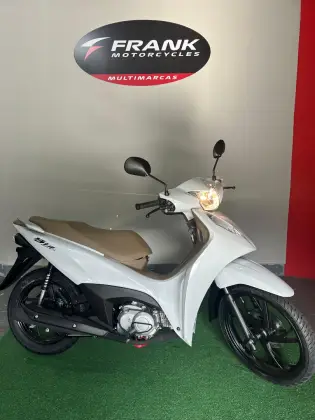 HONDA BIZ 125 EX 