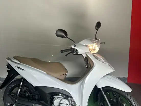 HONDA-BIZ 125 EX HONDA-BIZ 125 EX-2026