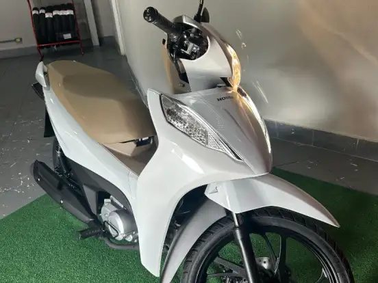 HONDA-BIZ 125 EX HONDA-BIZ 125 EX-2026