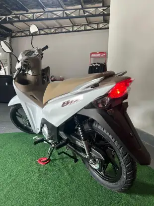 HONDA-BIZ 125 EX-2026
