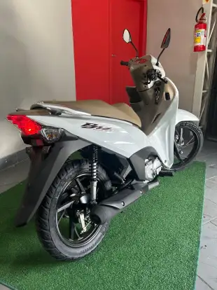 HONDA-BIZ 125 EX-2026