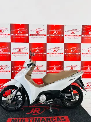 HONDA BIZ 125 EX 