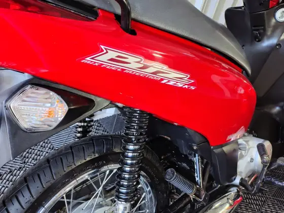 HONDA BIZ 125 KS HONDA BIZ 125 KS
