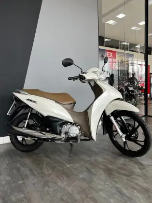 HONDA BIZ 125i 