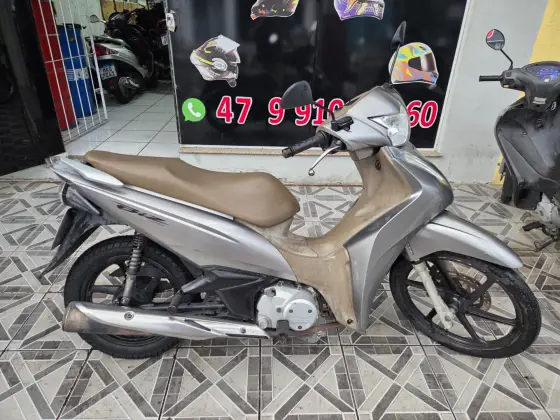HONDA BIZ 125i 