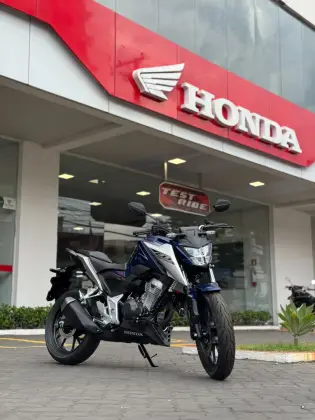 HONDA CB 300F TWISTER ABS 