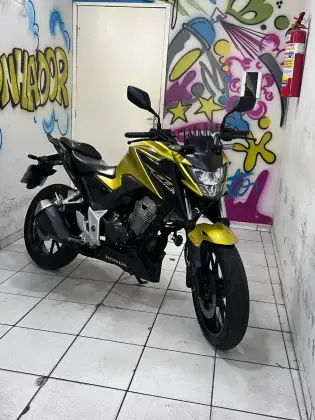 HONDA CB 300F TWISTER ABS 