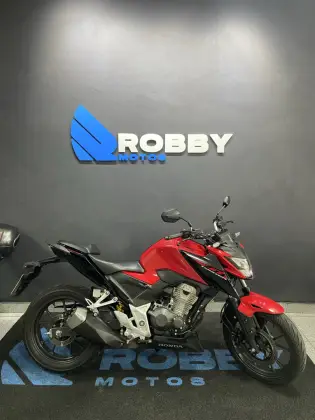 HONDA CB 300F TWISTER ABS HONDA CB 300F TWISTER ABS