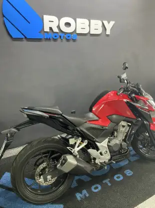 HONDA-CB 300F TWISTER ABS HONDA-CB 300F TWISTER ABS-2023