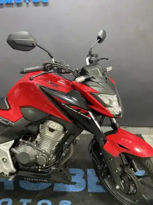 HONDA-CB 300F TWISTER ABS-2023