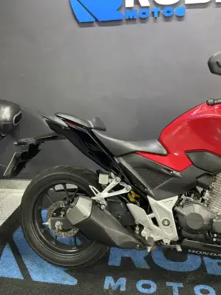 HONDA-CB 300F TWISTER ABS HONDA-CB 300F TWISTER ABS-2023