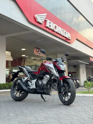 HONDA CB 300F TWISTER CBS HONDA CB 300F TWISTER CBS