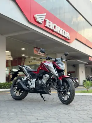 HONDA CB 300F TWISTER CBS 