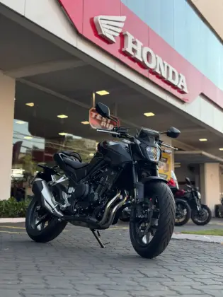 HONDA CB 500 HORNET 