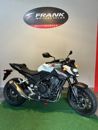 HONDA CB 500 HORNET 