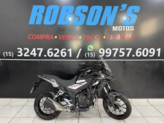 HONDA CB 500 X ABS 