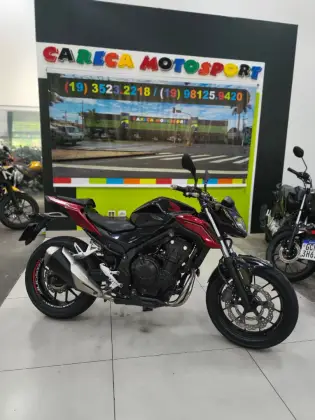 HONDA CB 500F ABS 
