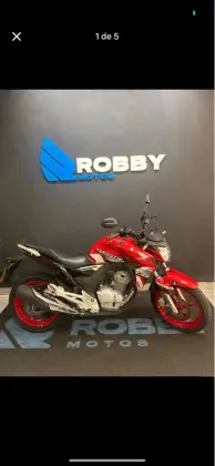 HONDA CB TWISTER HONDA CB TWISTER