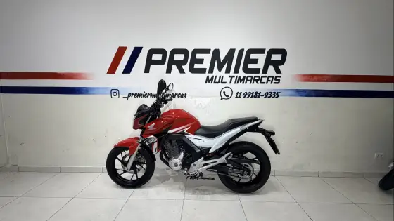 HONDA CB TWISTER HONDA CB TWISTER