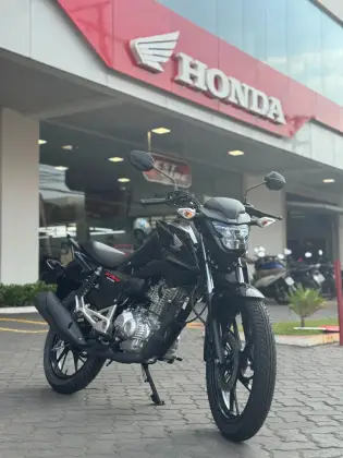 HONDA CG 160 FAN 