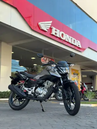 HONDA CG 160 FAN 