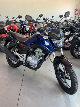 HONDA CG 160 FAN 