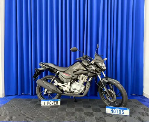 HONDA CG 160 FAN 