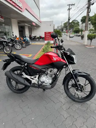 HONDA CG 160 START ES 