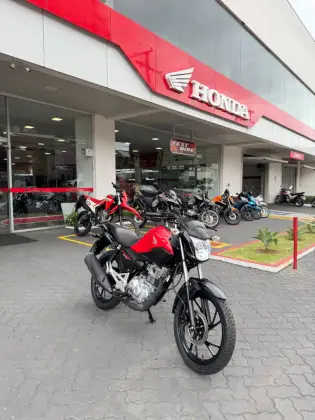 HONDA CG 160 START ES HONDA CG 160 START ES