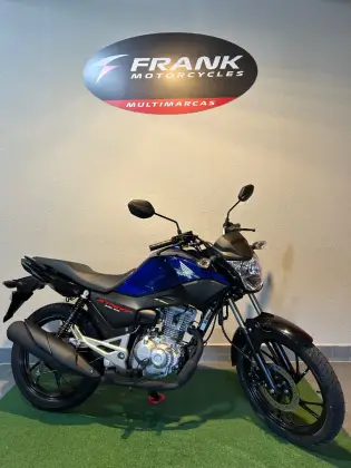HONDA CG 160 START ES 