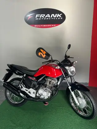 HONDA CG 160 START ES 