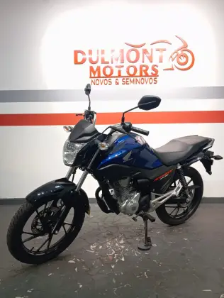 HONDA CG 160 START ES 