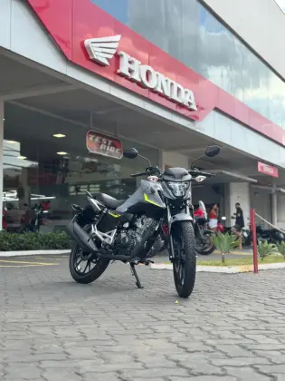 HONDA CG 160 TITAN 