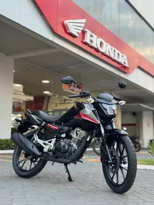 HONDA CG 160 TITAN 