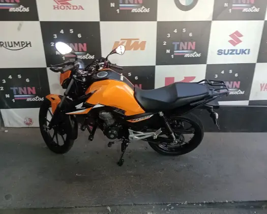 HONDA CG 160 TITAN 