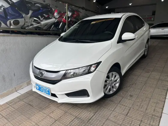 HONDA CITY 1.5 DX 16V FLEX 4P AUTOMÁTICO HONDA CITY 1.5 DX 16V FLEX 4P AUTOMÁTICO